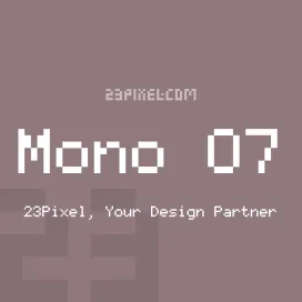 Mono 07